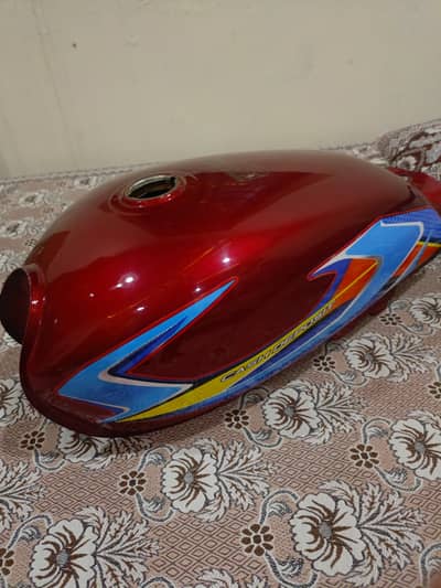 Fuel tank Set CD 70 For sale