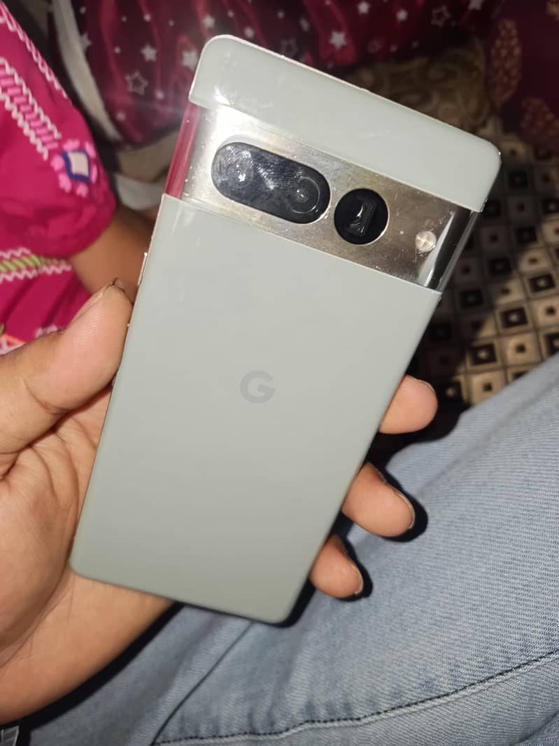 google pixel 5