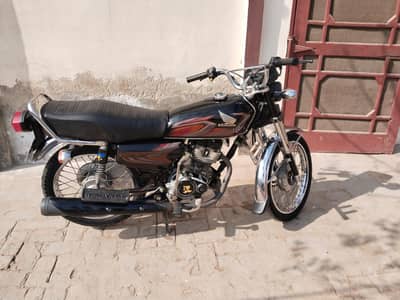 Honda 125
