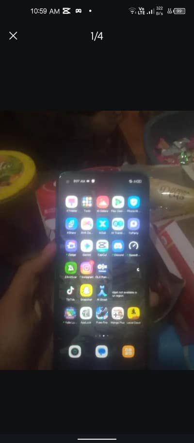 infinix hot 10i