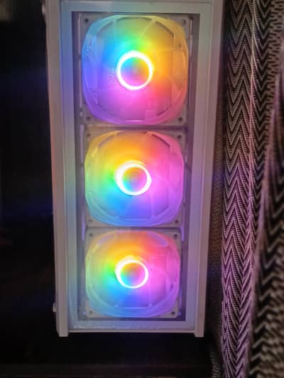 Intel Core i5-4590 3.3GHz Processor, 8GB RAM, 2GB Card, RGB Gaming PC.