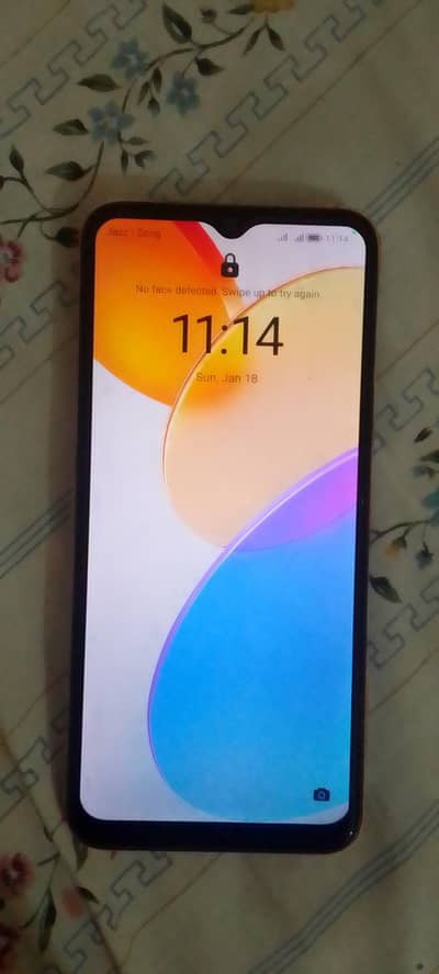 honor x5 2gb ram  32 gb rom for sale 03044746512
