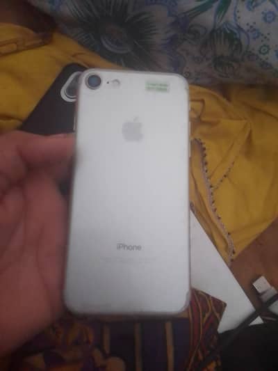 iphone 7 128 non. PTA  jv ha 13000