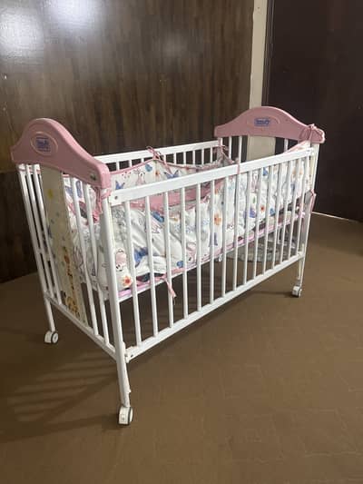 Baby Cot for sale