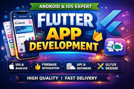 Mobile application And web Application Software.