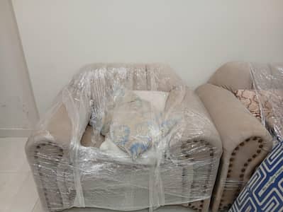 Luxury 7 Seater Sofa Set for Sale – Bahria Town Phase 8, Rawalpindi