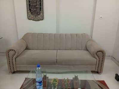Luxury 7 Seater Sofa Set for Sale – Bahria Town Phase 8, Rawalpindi