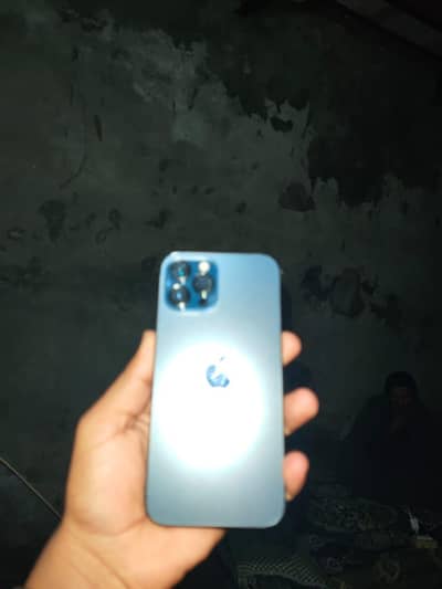 I phone 12 pro max non pta JV