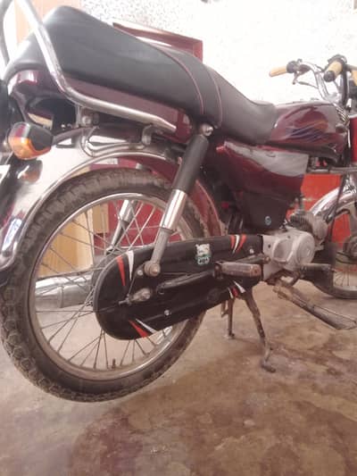 Honda CD 70 2020