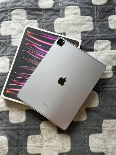 Ipad pro m2 chip 2022 4th generation 128gb 11 inches i pad