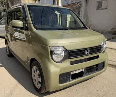 Honda n wgn