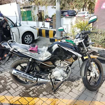 YBR G for sale urgent today