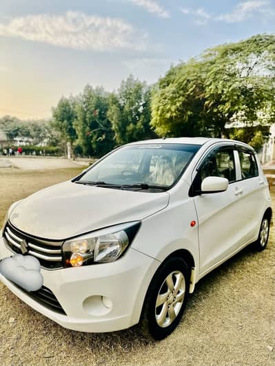 Suzuki Cultus VXL AGS