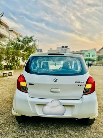 Suzuki Cultus VXL AGS