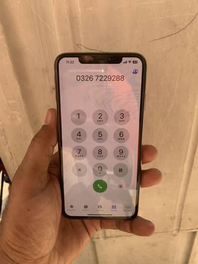 xs max 256 gb pta approvd