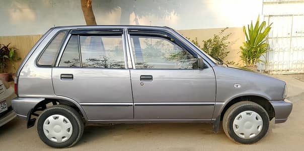 Suzuki Mehran VXR 2019