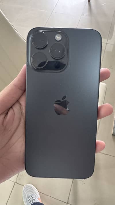 IPhone 15 Pro Max 256 gb