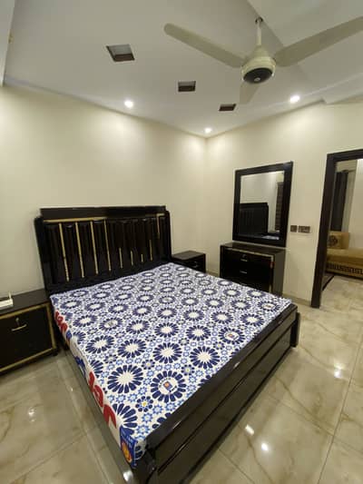 INDEPENDENT FURNISHED APARTMENT AVAILABLE