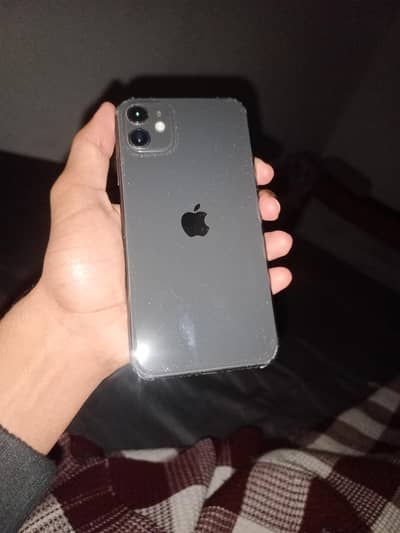 iphone 11 non jv condition 10/9 water pack battery 79 storage 64 black