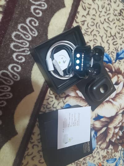 A9 pro Airpods USA say aaay hain