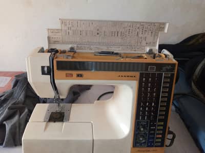 JANOME 6000