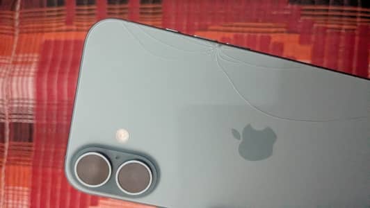 Iphone 16+ jv 128 waterpack sealed ( only call)