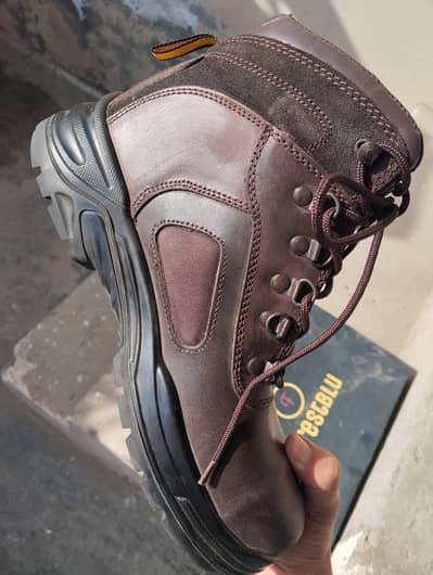 Forestblu safety shoes