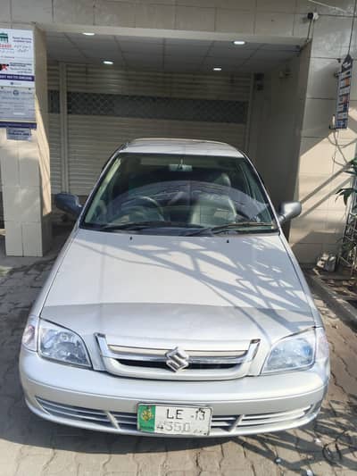 Suzuki cultas urou2 2012/13