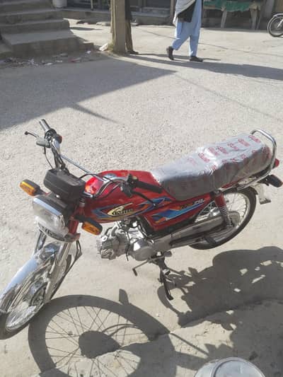 new baik h 10/10 condition