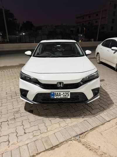 Honda civic model 2022 B to B original condition guaranteed