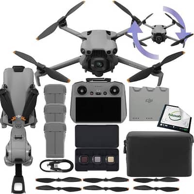 DJI Mini 5 Pro Fly More Combo Plus