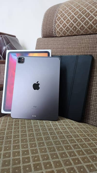 iPad pro 2020 2nd generation 128gb 11 inches I pad