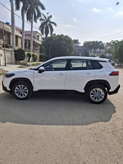 Toyota Corolla Cross 1.8 | September 2024
