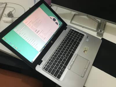 Hp Elitebook slim body | 16GB Ram - 256GB SSD | i5 6th Gen | Touch