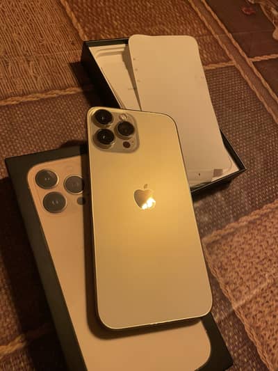 iphone 13 pro max 256gb waterpack with box