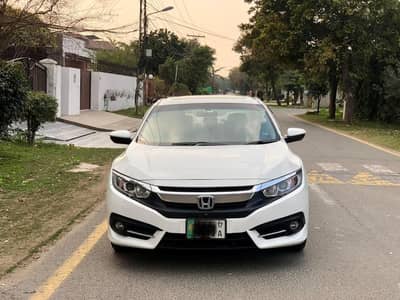 Honda Civic oriel prosmatec,