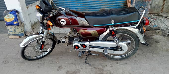 Road prince 2022 Model Islamabad Number