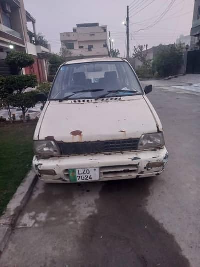 Suzuki Mehran 2004 for sale