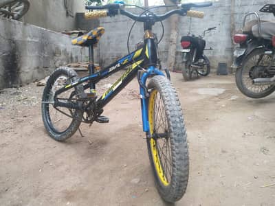 Used cycle 10/6 condition