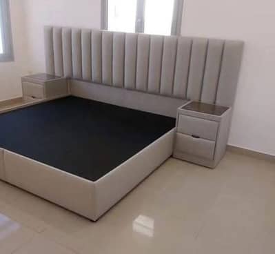 Bed Set | Double Bed | King Size Bed | Bedroom Set | Queen Size Bed