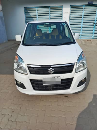 Suzuki Wagon R VXL 2022