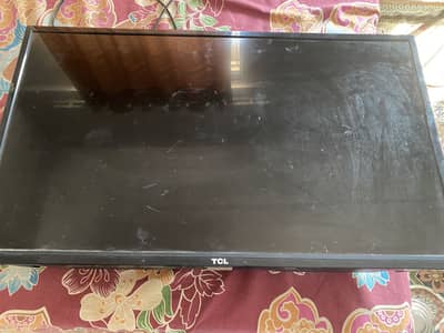 TCL led tv