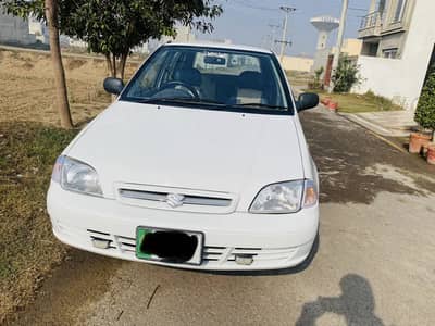 Suzuki cultus 2007 genuine condition