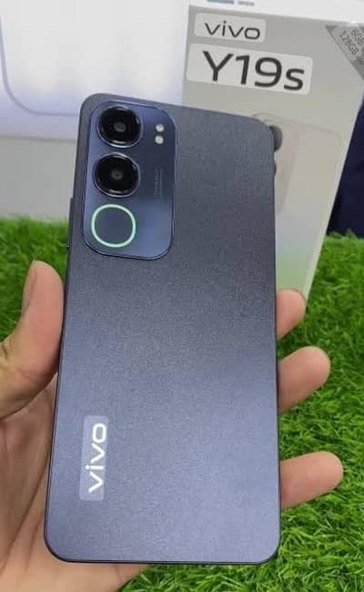 Vivo y19s