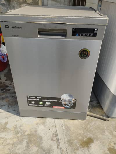 Dawlance Dishwasher model 1451