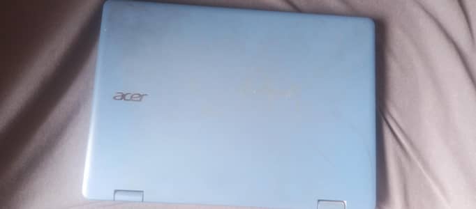 Acer laptop Intel core i3