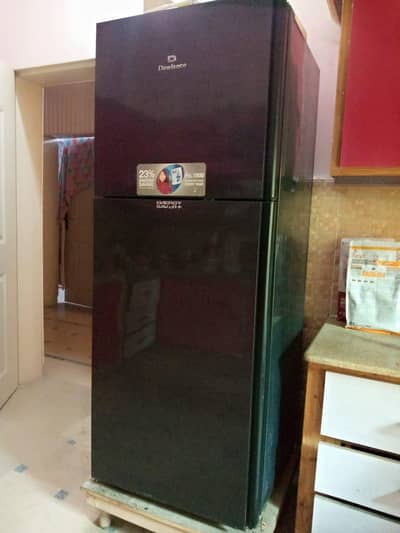 Dawlance refrigrator.