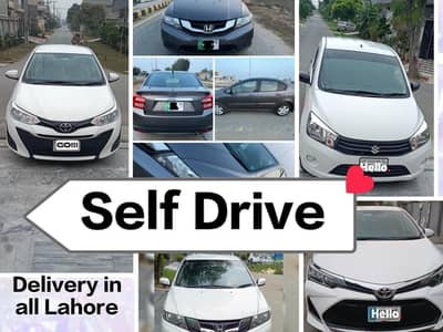 Grace Rent A Car / Self Drive 0336 4165683