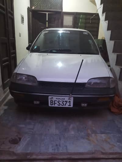 Suzuki margalla 1993