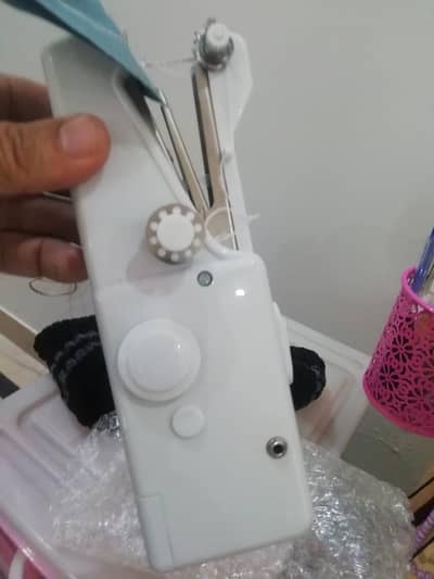 Handheld sewing machine  daba pack imported